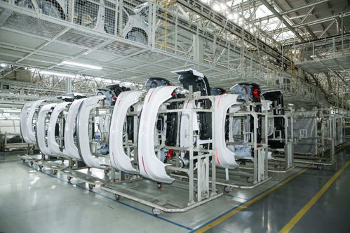 隨心索馭,多young未來丨北京現代工廠青少年探秘之旅