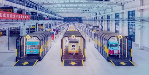 齊魯晚報 齊魯壹點 山東街景科技走出工業互聯網另一條路