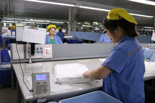 工業(yè)互聯(lián)網(wǎng)即墨探訪 紡織企業(yè)實現(xiàn)門店銷量與生產(chǎn)進(jìn)度實時可視化