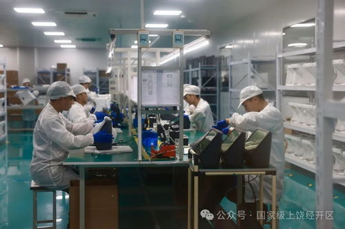 突破10萬臺！上饒經(jīng)開區(qū)'智造'產(chǎn)品強勢出圈